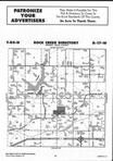 Map Image 005, Jasper County 2000